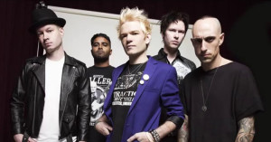 Sum 41 (Foto: divulgação)