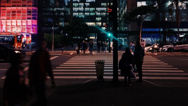 Fim de semana do Dia dos Namorados será de frio em São Paulo