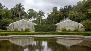 Você já foi ao Jardim Botânico de São Paulo?