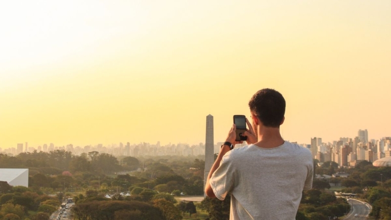 Cinco lugares incríveis para registrar bons momentos