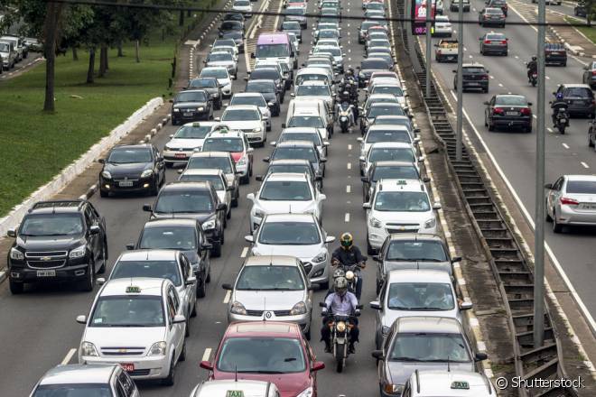 Motoristas que não cometerem infração por 1 ano terão benefícios