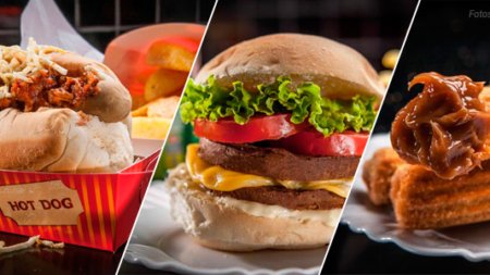 Lanchonete na Faria Lima amplia seu cardápio vegano