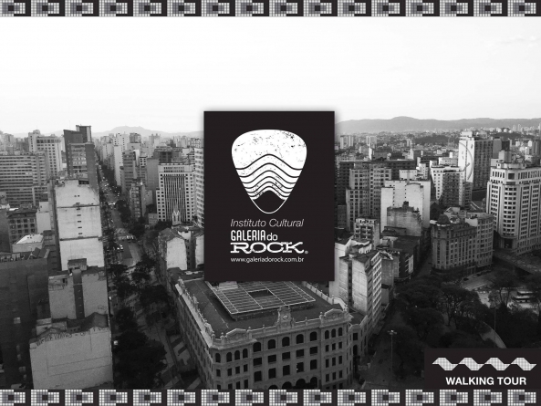 Galeria do Rock e I Love São Paulo lançam tours pelo Centro da cidade