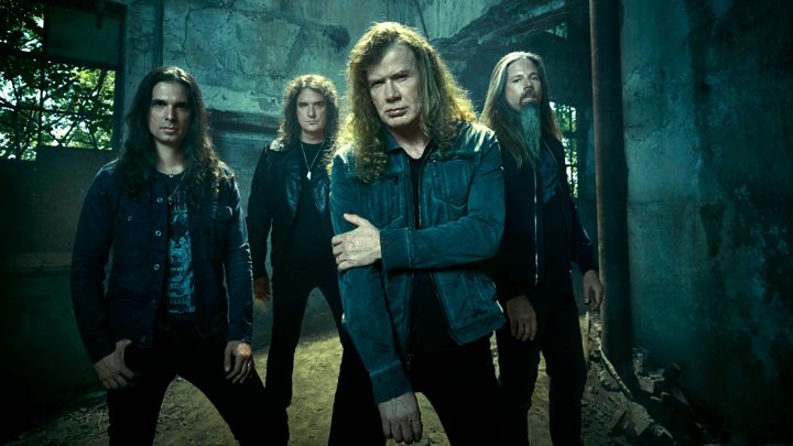 Rockfest: show do Megadeth no festival é cancelado