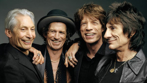 The Rolling Stones (Foto: Divulgação)