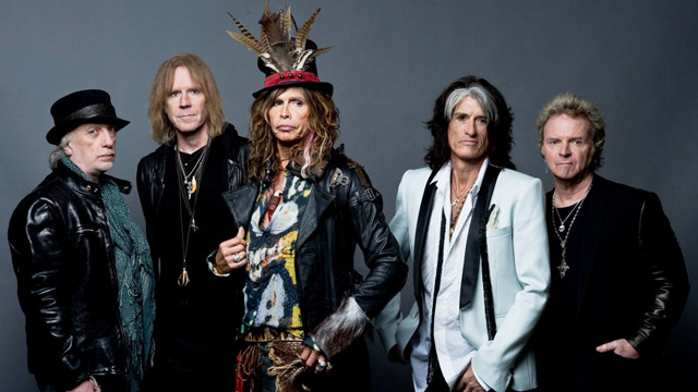 Aerosmith no Brasil: datas confirmadas!