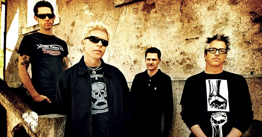 The Offspring, Dead Kennedys e Sum 41 tocam juntos no Brasil