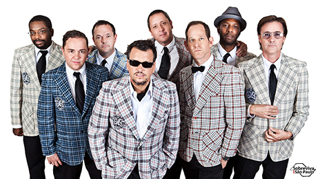 The Mighty Mighty Bosstones confirma turnê pela América do Sul