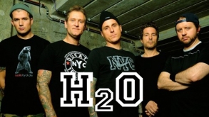 H2O faz shows no Brasil em setembro