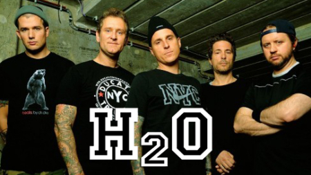 H2O faz shows no Brasil em setembro