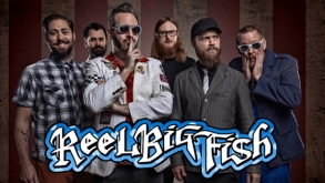 Reel Big Fish toca em São Paulo em agosto