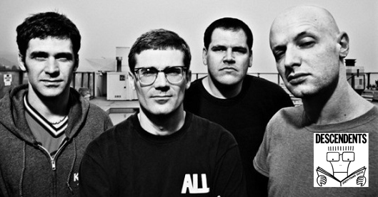 Descendents confirma 1ª vinda ao Brasil com show único em São Paulo