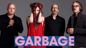 Garbage toca na América do Sul em dezembro