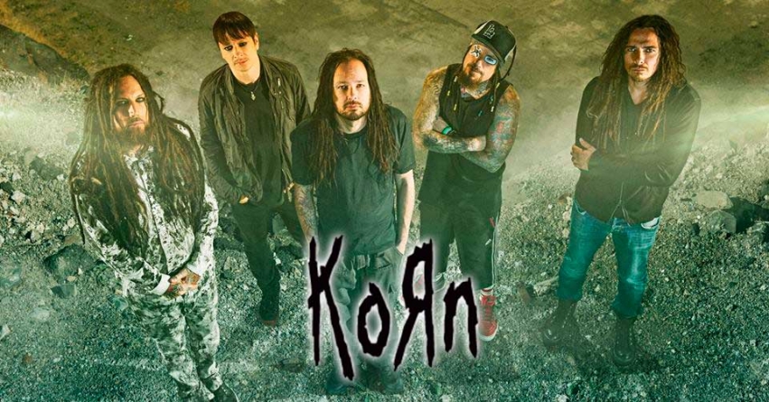 Korn confirma turnê na América do Sul em 2017