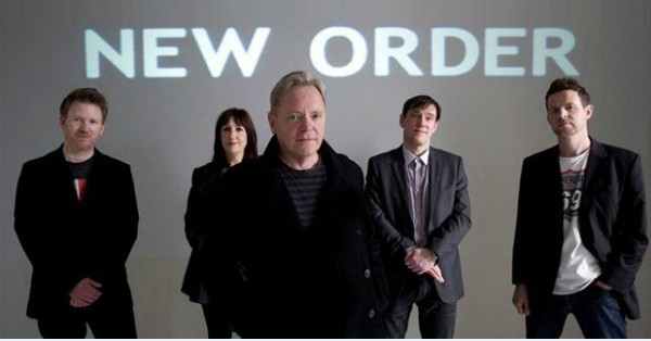 New Order retorna ao Brasil para show em São Paulo