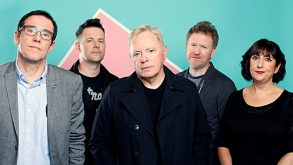 New Order volta ao Brasil para se apresentar no fim do ano