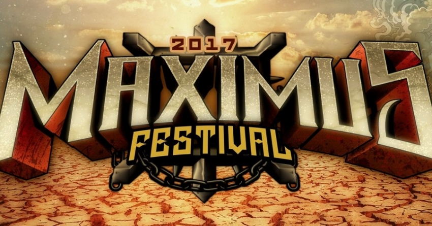 Maximus Festival confirma 2ª edição para maio de 2017
