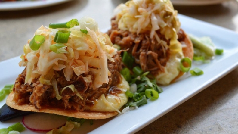 Seis lugares em SP para comer tostadas