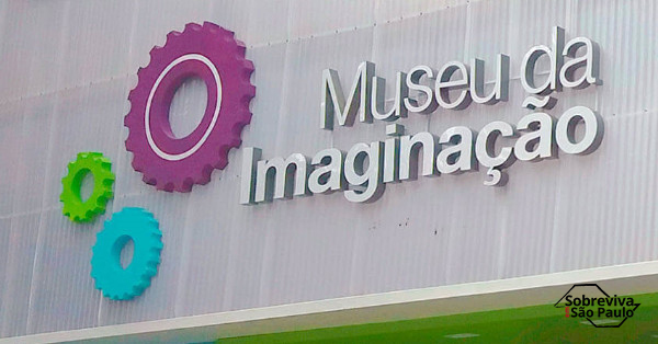 Museu da Imaginação: um espaço lúdico e facilitador da criatividade