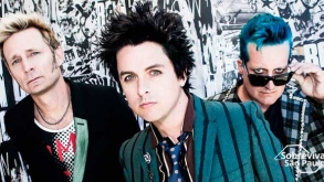 Confirmado: Green Day toca no Brasil em novembro!