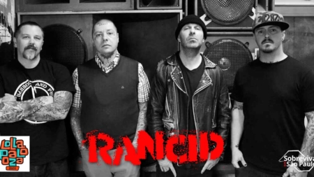 Rancid no Lollapalooza Brasil 2017: ouça 8 sucessos da banda