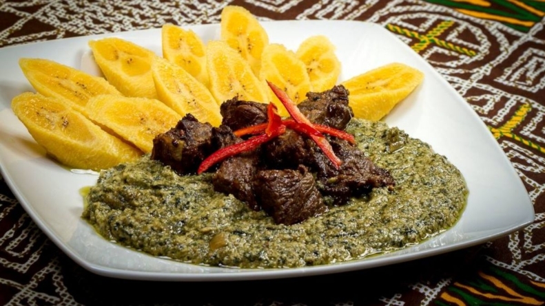 Biyou’Z: restaurante africano no centro de São Paulo