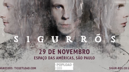 Popload traz banda islandesa Sigur Rós ao Brasil