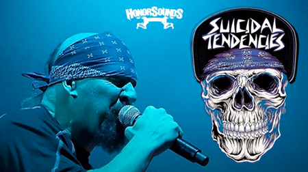 Suicidal Tendencies em São Paulo: entrevista coletiva e aquecimento