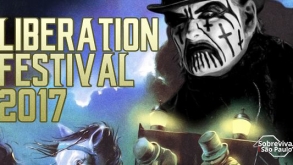 Liberation Festival traz King Diamond, Lamb of God e outras bandas a São Paulo