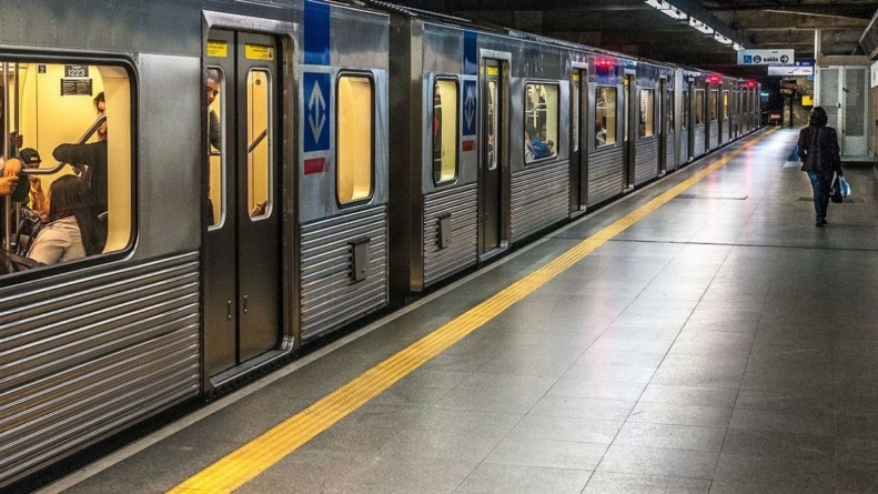 Metrô e trens de São Paulo terão aumento na tarifa a partir de 1° de janeiro
