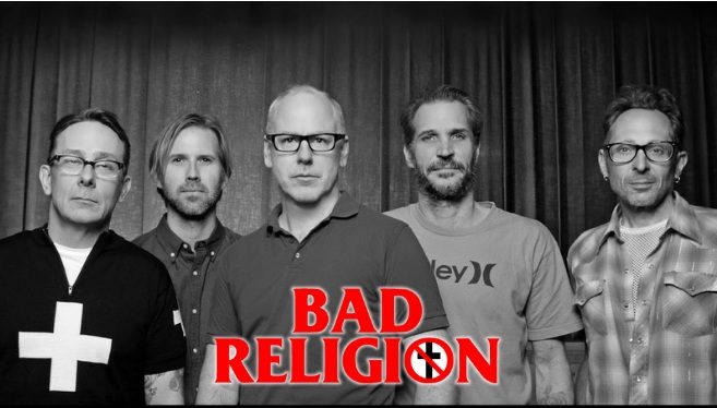 The Offspring e Bad Religion protagonizam festival de rock em São Paulo