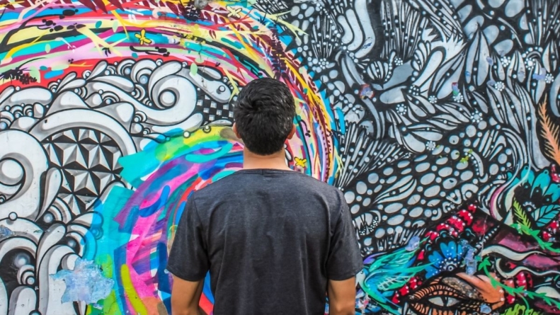 São Paulo: capital mundial do grafite