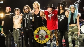 Guns N’ Roses no São Paulo Trip: ouça 15 sucessos da banda