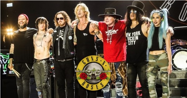 Lollapalooza Brasil 2020: 20 curiosidades sobre o Guns N’ Roses