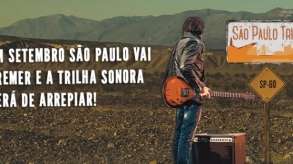 Aquecimento São Paulo Trip: bandas de abertura