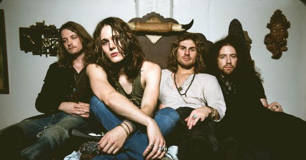 São Paulo Trip: Tyler Bryant & the Shakedown se junta ao line-up