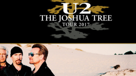 U2 confirma quarto show em São Paulo!