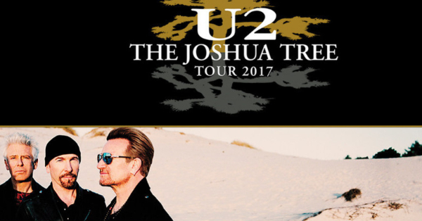 U2 confirma quarto show em São Paulo!