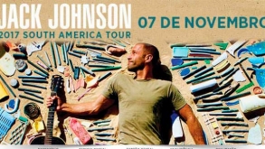 Jack Johnson em São Paulo: confira o provável setlist