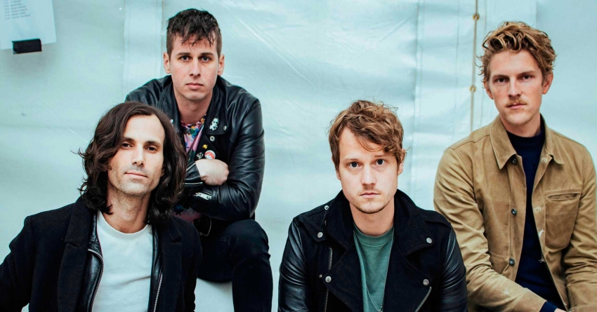 Foster the People volta ao Lollapalooza Brasil em 2018