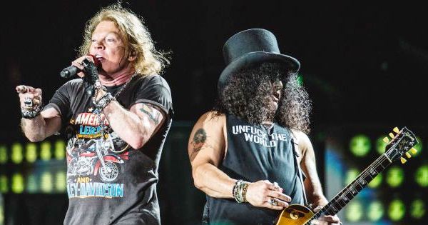 Guns N’ Roses no São Paulo Trip: confira o provável setlist