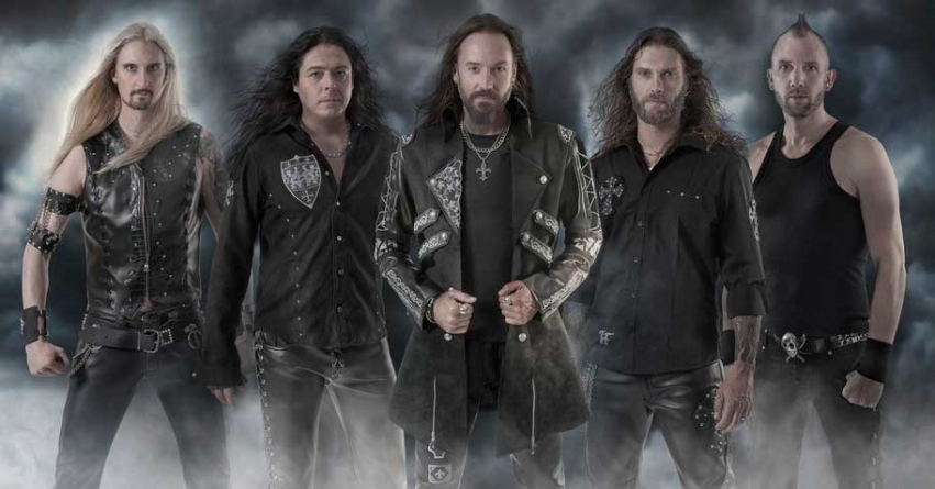 Invasão do metal sueco: Dark Tranquillity, In Flames e Hammerfall fazem shows no Brasil