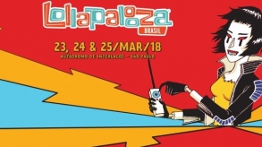 Lollapalooza Brasil 2018: veja o mapa do festival