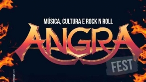 1ª edição do Angra Fest acontece em novembro no Tom Brasil