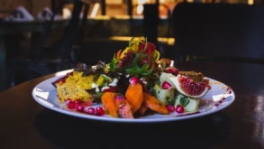 Cinco lugares para experimentar a culinária árabe em SP