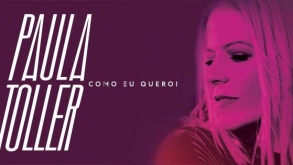 Paula Toller confirma apresentação em São Paulo