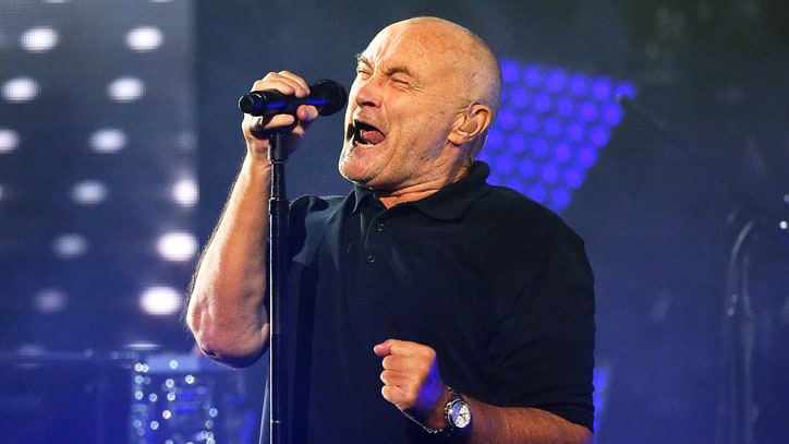 Phil Collins em São Paulo: ingressos à venda!