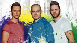 5ive volta ao Brasil após 17 anos e faz show em São Paulo