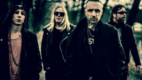 Backyard Babies faz show único no Brasil em 2018