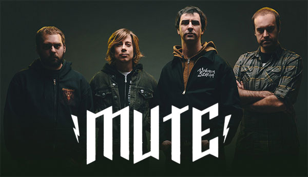 MUTE faz show em São Paulo no próximo mês